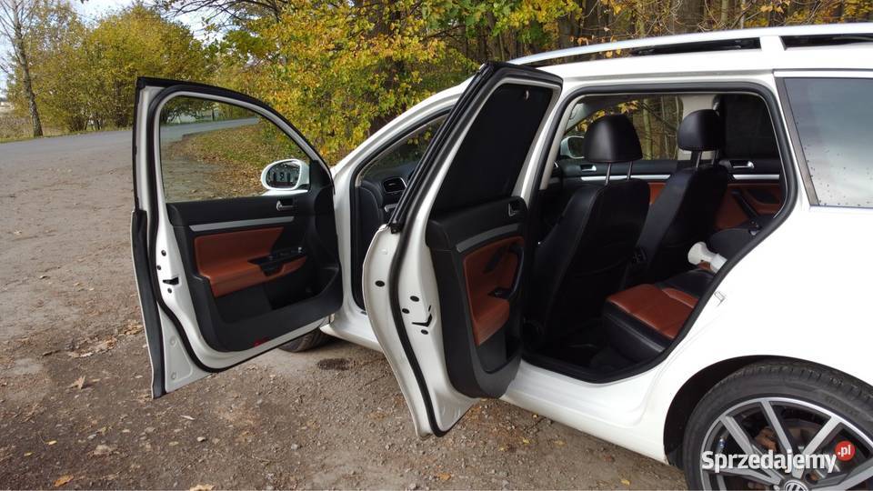 Volkswagen Golf 6 20 TDI Chybie