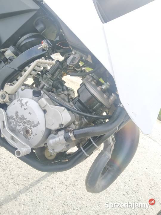 CPI Supermoto 80 SPORT zarejestrowany w Polsce małopolskie Limanowa