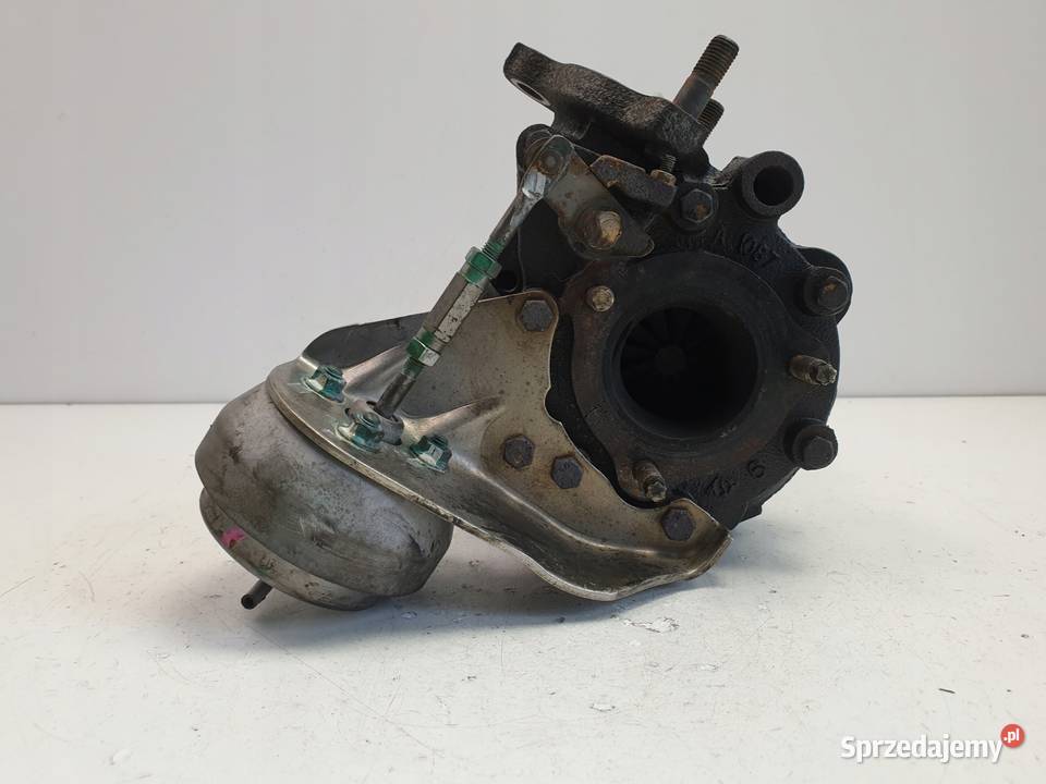 TURBOSPRĘŻARKA Toyota Avensis T27 20 D4D TURBO lubelskie Chełm
