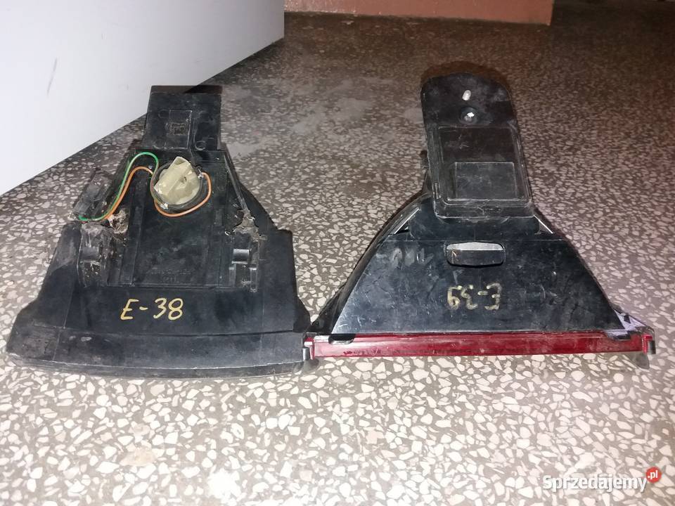Centralny stop BMW e38 e39 Pabianice
