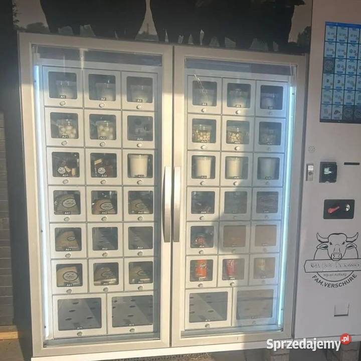 SKLEPOMAT Kwiaty Pizza Świeże produkty Chleb Elbląg