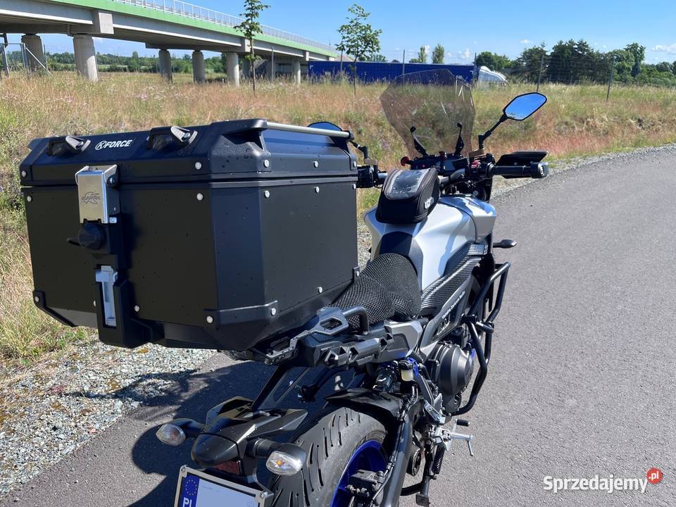 Yamaha Tracer 900 Motocykl Yamaha Prusice