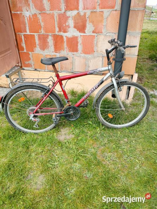 Rower damski męski Pilica