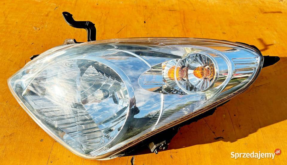 NISSAN PIXO LAMPA LEWA ORYGINAŁ Radom sprzedam