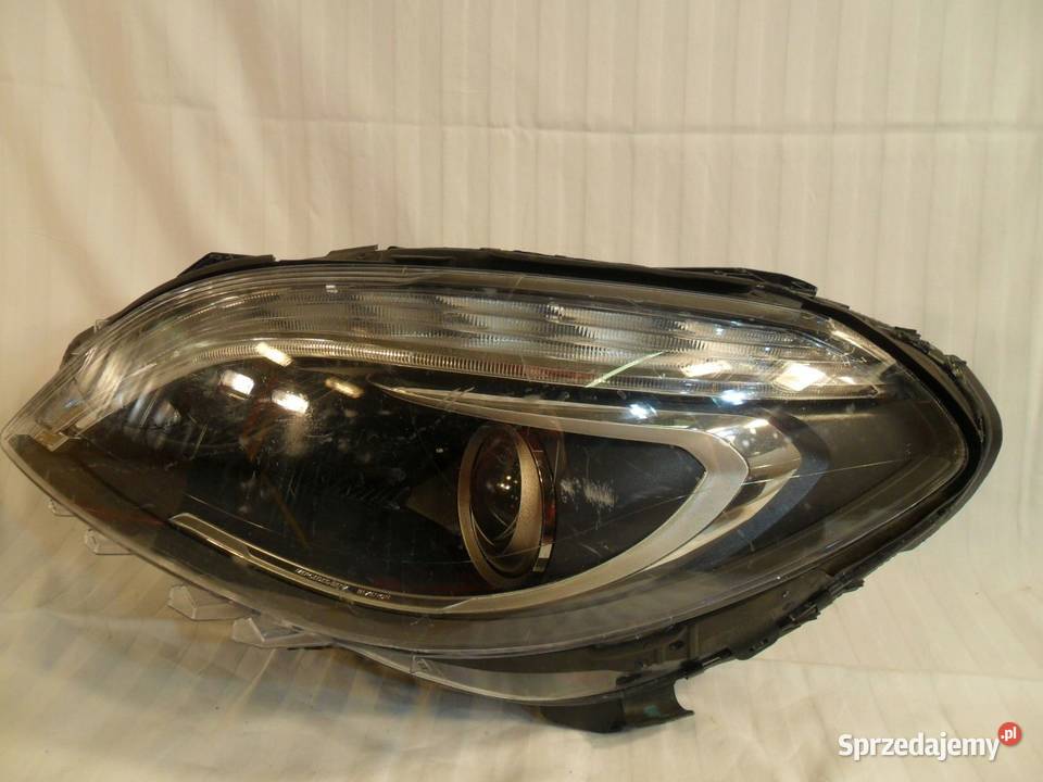 Lampa Przednia Lewa Mercedes B klasa A246 Bi Nowy Tomyśl