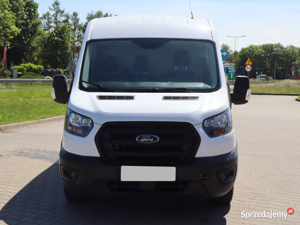 Ford Transit 20 EcoBlue 77KM Motoryzacja Katowice