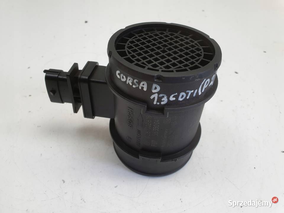 PRZEPŁYWOMIERZ Opel Corsa D 13 CDTI POWIETRZA Rudka