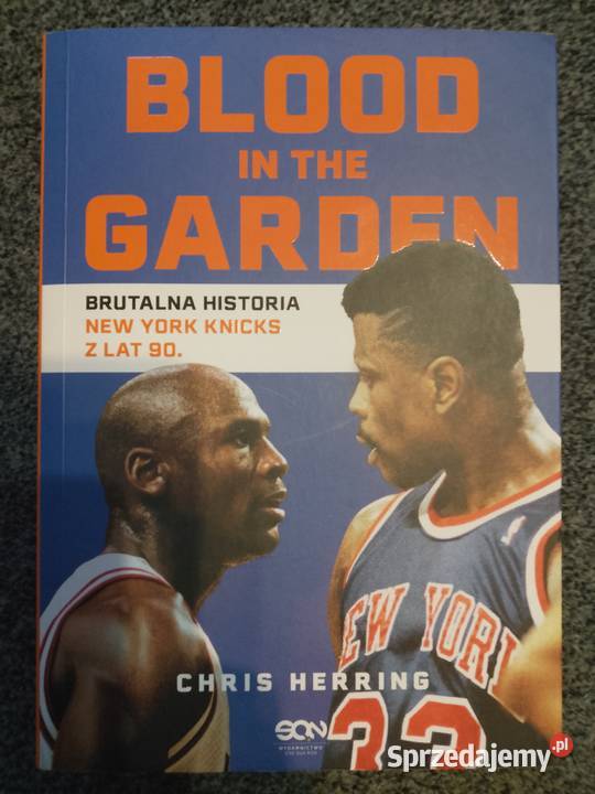 Pakiet 6 książek NBA Gdańsk