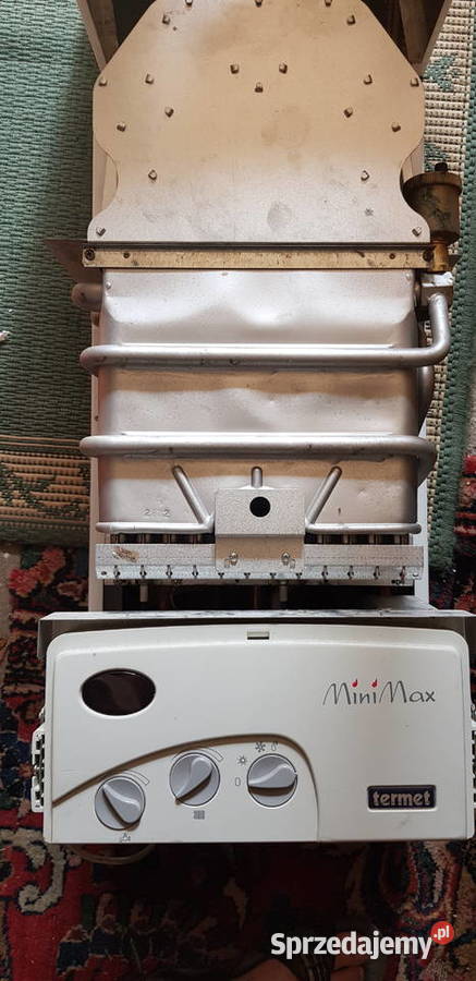 Termet piece gazowe części starsze i nowsze małopolskie sprzedam