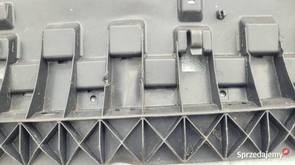 SKODA OCTAVIA III OSŁONA PŁYTA POD ZDERZAK sprzedam