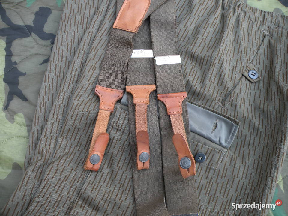 Mundur DDR nva Strichtarn S dolnośląskie Wrocław