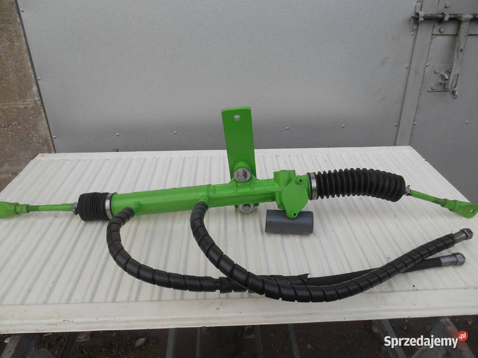 Siewnik znacznki hydrauliczne POZNANIAK AMAZONE nieuszkodzony Daszyna