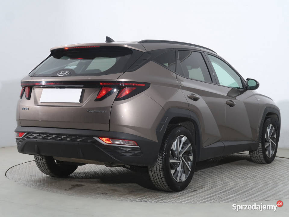 Hyundai Tucson 16 TGDI 48V MHEV elektryczne szyby śląskie