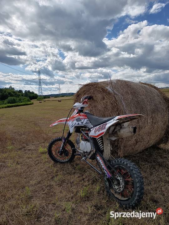 Sprzedam mrf 140Rc 2021r Nie katowana Lubla