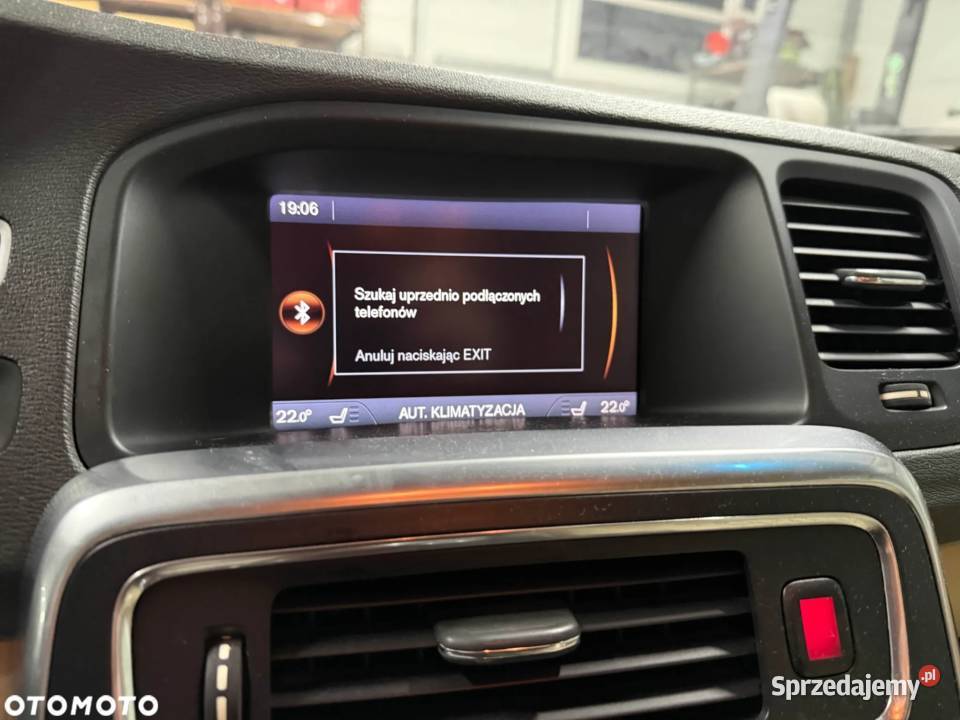 Volvo S60 25 T5 S60 Giżycko sprzedam