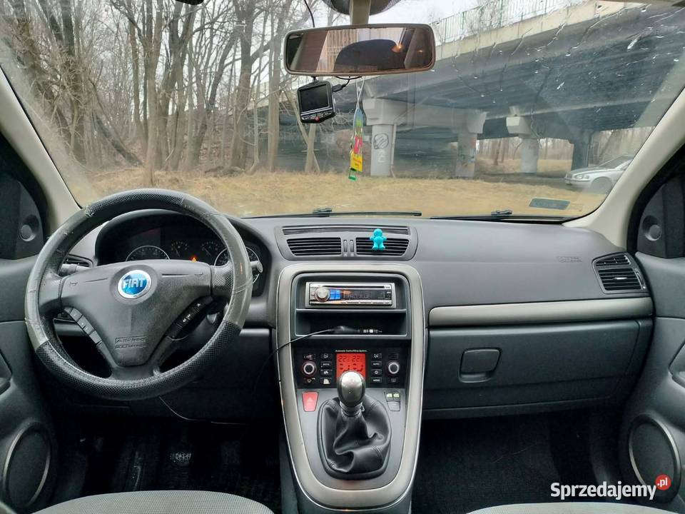 Fiat Croma 19 JTDM 150 230 Bielsko-Biała sprzedam