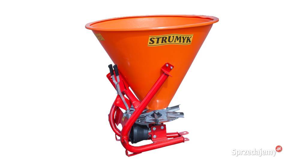 Rozsiewacz nawozów lejek jednotarczowy Biłgoraj sprzedam