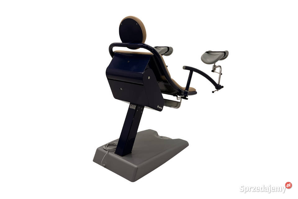 Fotel ginekologiczny SCHMITZ ARCO MEDIMATIC Leszno sprzedam