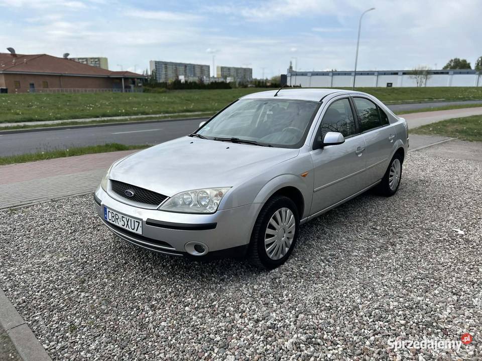 Ford Mondeo 18 benzyna Inowrocław