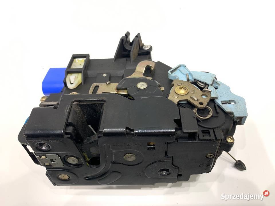 ZAMEK DRZWI PRAWY PRZÓD VW TOURAN Minivan