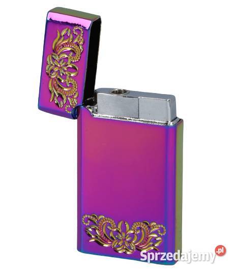 Różowa Zapalniczka Gazowa Żarowam Z Czerwonym Pozostałe Dom i Ogród Ostrowy nad Okszą