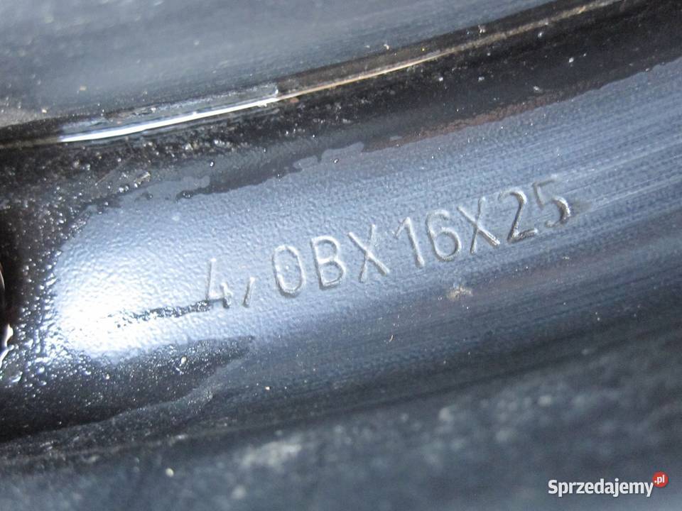 MONDEO MK4 S GALAXY MK3 koło dojazdowe 1258516 Kielce