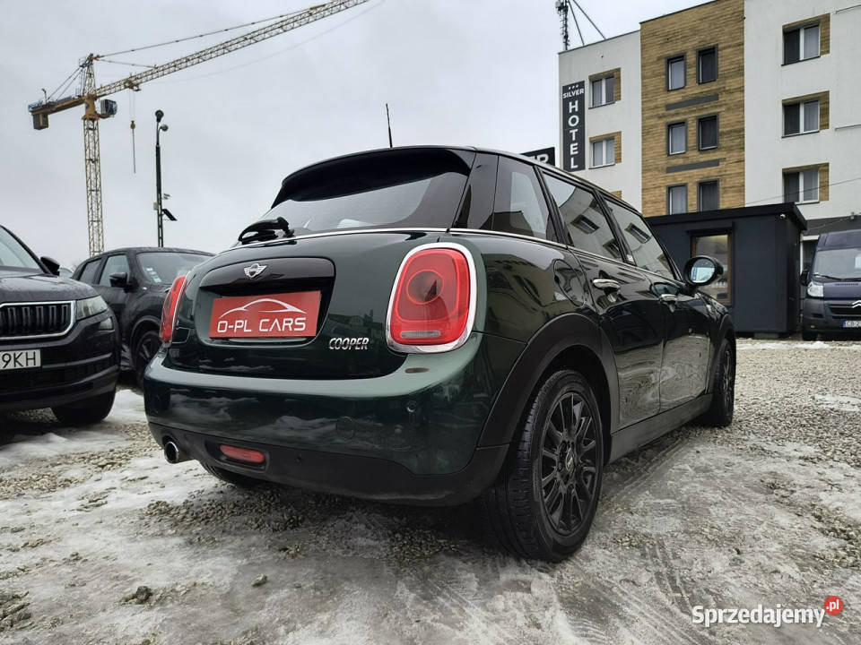 Mini Cooper Nawigacja Czujniki Parkowania bluetooth Bydgoszcz sprzedam