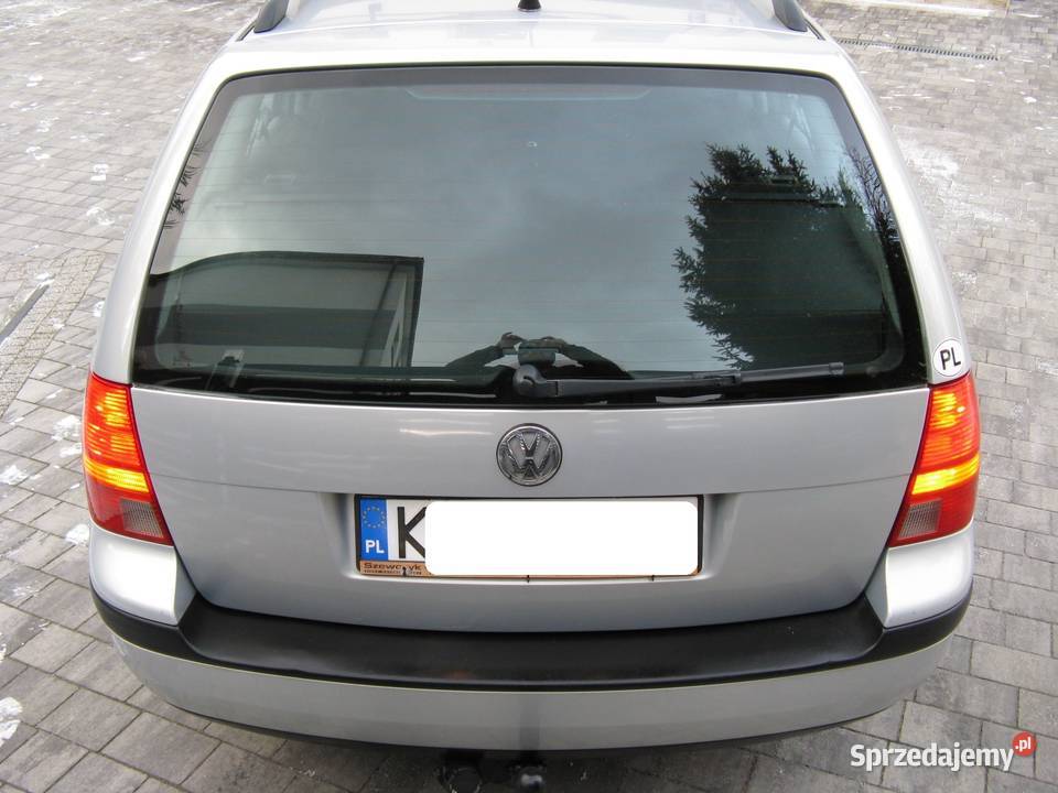 Zadbany Volkswagen Golf IV 16GAZ Bogata Wersja Czechówka sprzedam