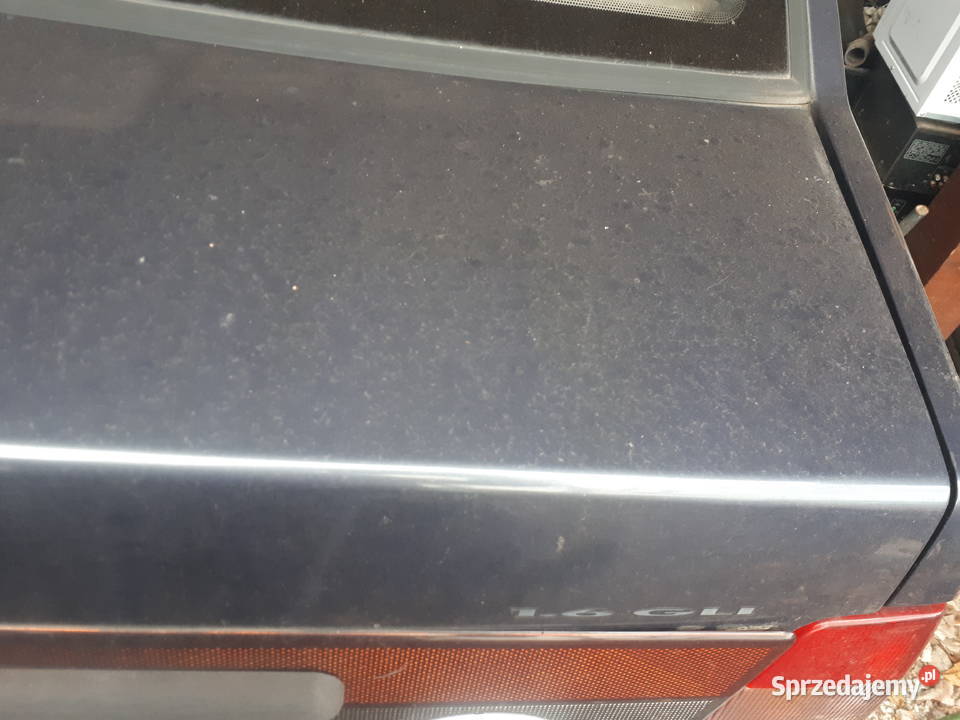 Polonez Atu Plus tylna klapa z blendą osobowe Gliwice