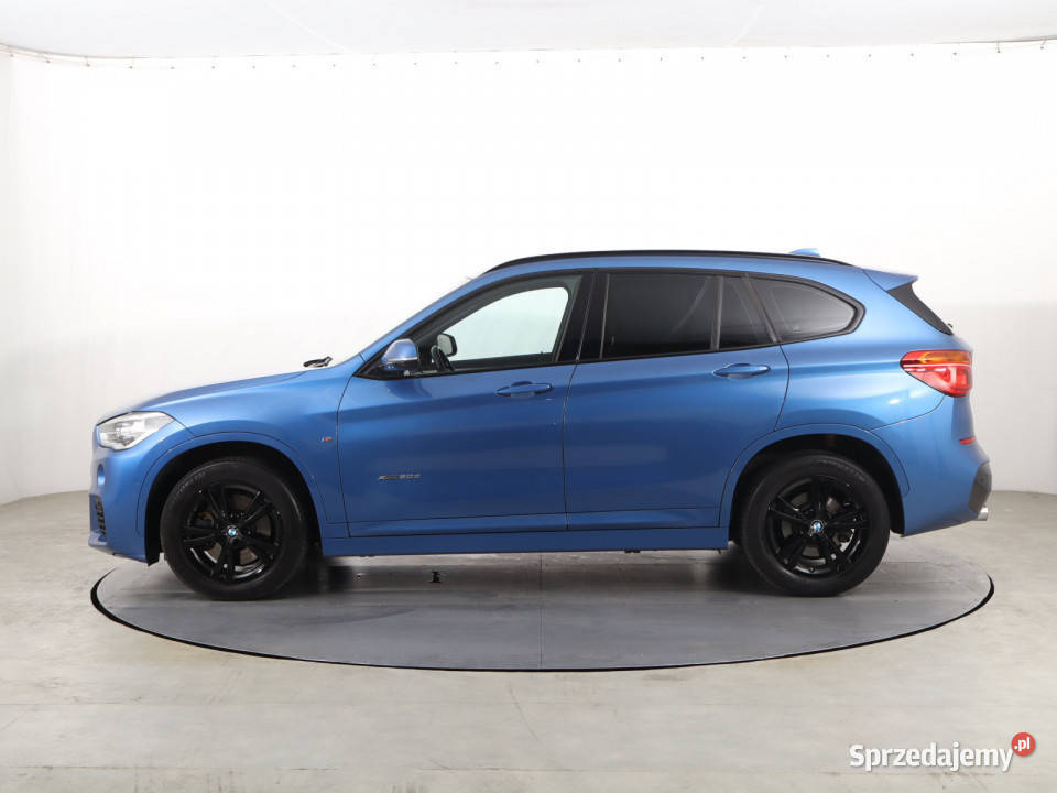 BMW X1 xDrive20d śląskie Katowice