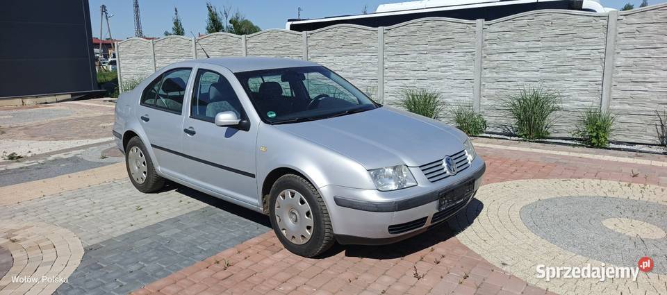 Volkswagen Bora 16 Benzyna dolnośląskie Wołów
