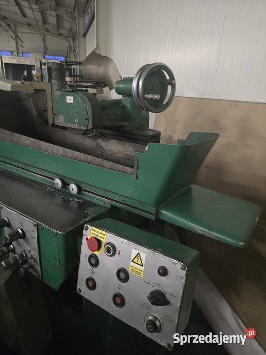 Szlifierka do płaszczyzn SPC20 Biznes i Przemysł Stanowice