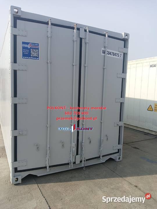 Chłodnia mroźnia 12 metrowy 40 HC sprzedam