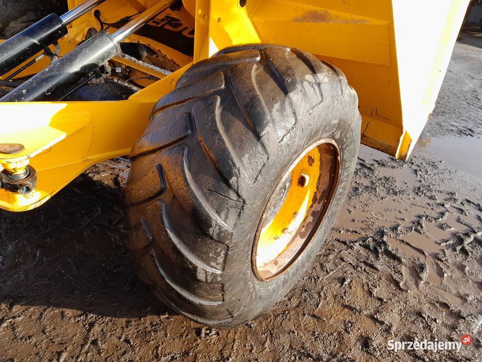 WOZIDŁO BUDOWLANE 9TON JCB TEREX THWAITES AUSA Krotoszyn