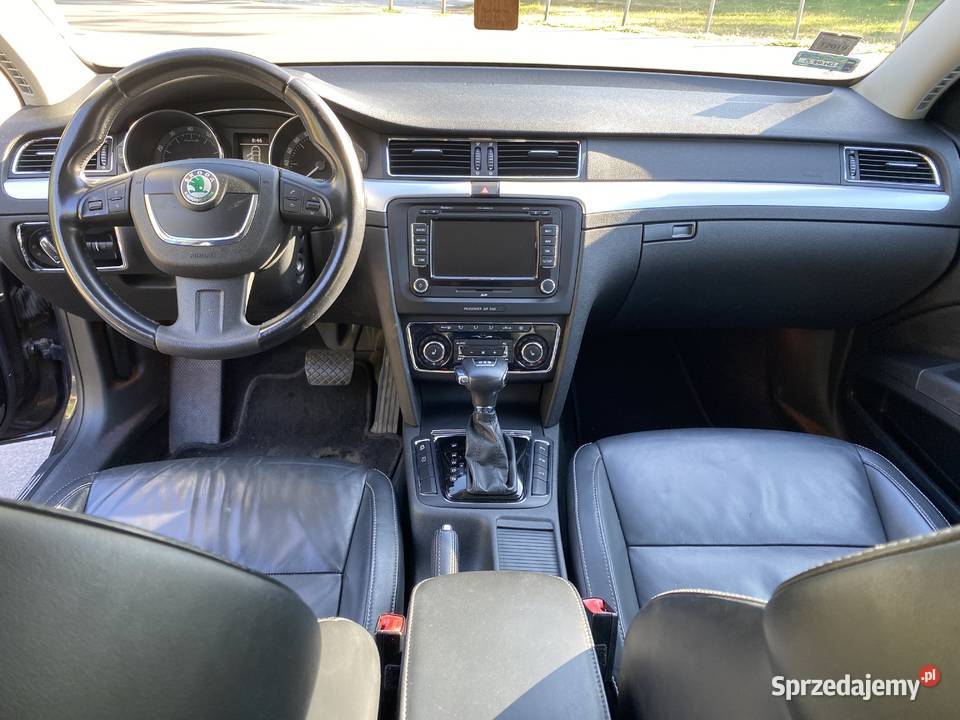 Skoda Superb II 18 TSI DSG