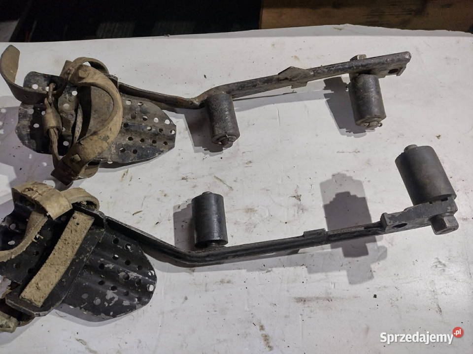 Słupołazy do słupów betonowych Krosno