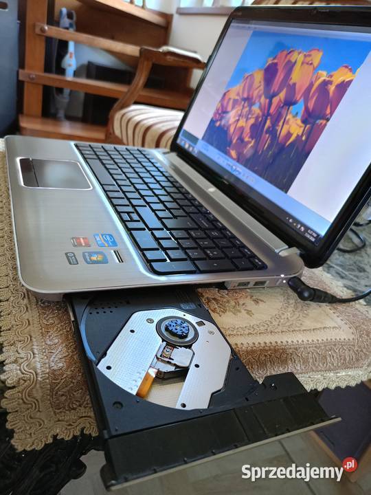 Laptop Hp Pawilion dv6 Drawski Młyn