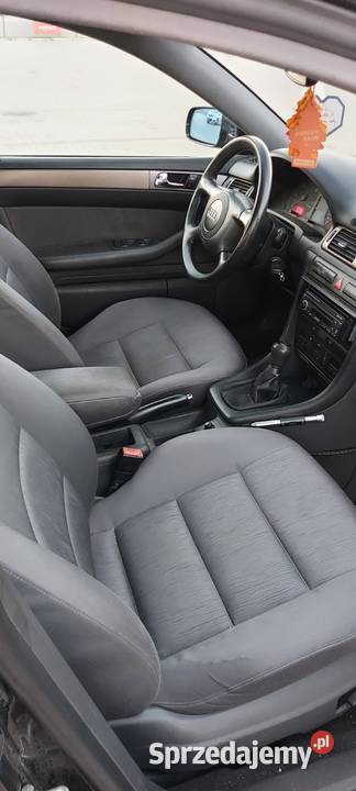 Sprzedam audi a6 c5 avant wspomaganie kierownicy Warszawa
