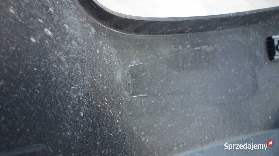 KIA SORENTO III LIFT 18 ZDERZAK TYŁ TYLNY osobowe Ruda Śląska sprzedam