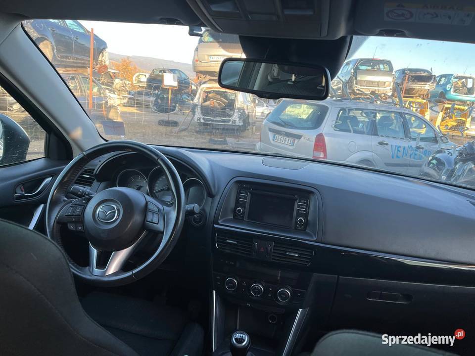 MAZDA CX5 22D SkyactivD 150 DH161