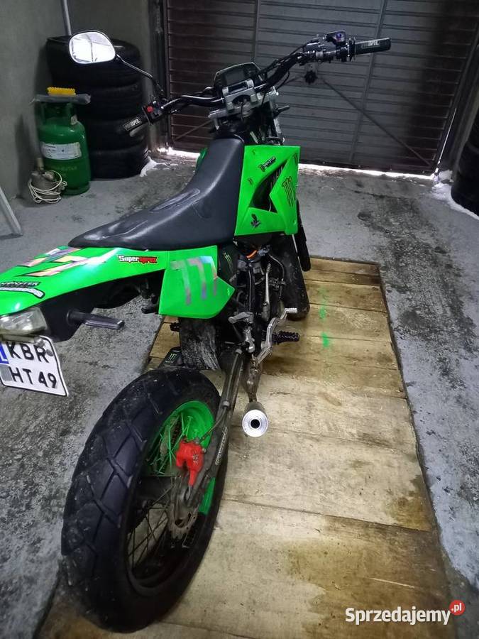 Cpi sm 50 Rok produkcji 2011 małopolskie Tarnów