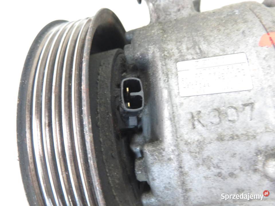 KOMPRESOR KLIMATYZACJI FIAT STILO 19 JTD