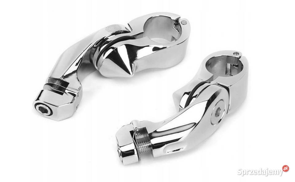 OBEJMY UCHWYTY NA GMOLE 222532 MM SPACERÓWKI Sosnowiec