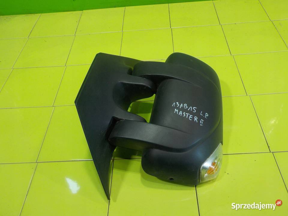 OPEL MOVANO II B 23 DCI 15r lusterko lewe Suków sprzedam