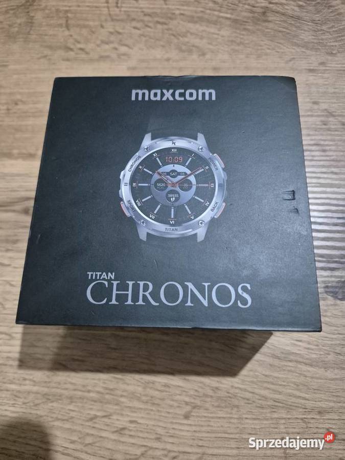 com titan chronos Męskie wielkopolskie Koźmin Wielkopolski sprzedam