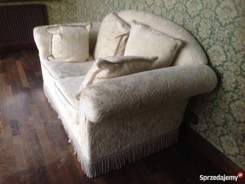 sofa 2 osobowa nie rozkładana Sopot