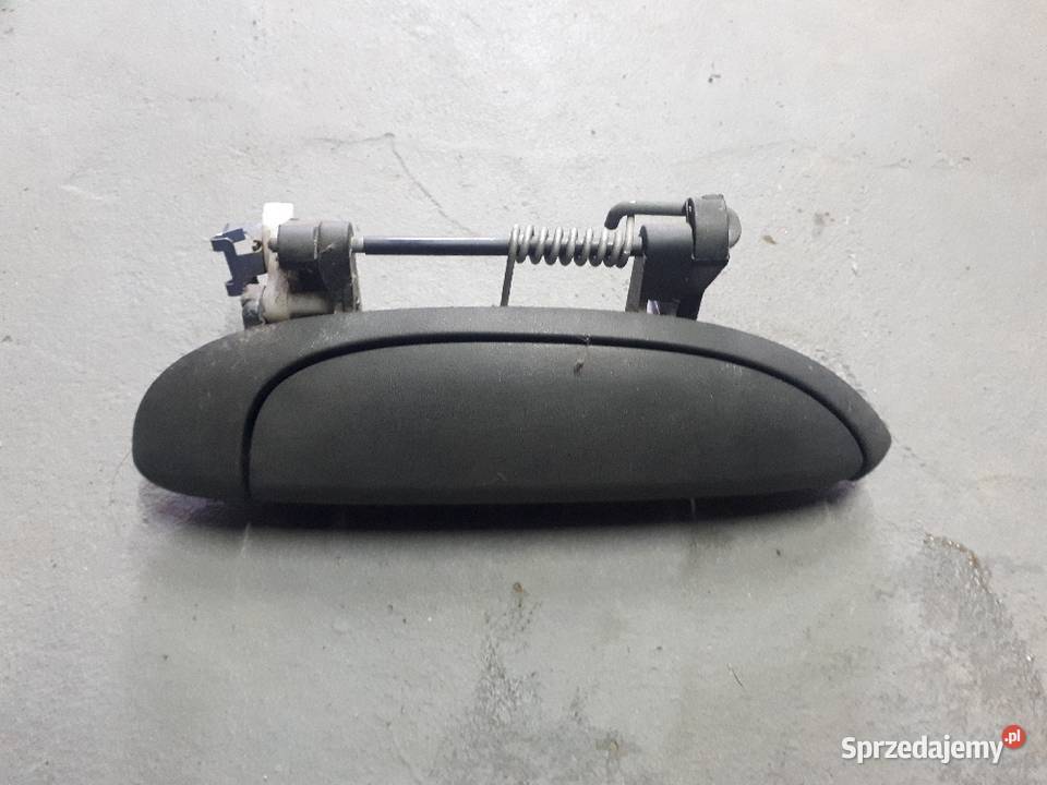 Klamka zewnętrzna Prawa Megane 1 świętokrzyskie Sandomierz