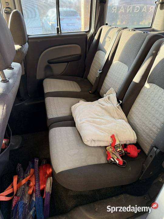 Fiat doblo 4/5 Kolbuszowa