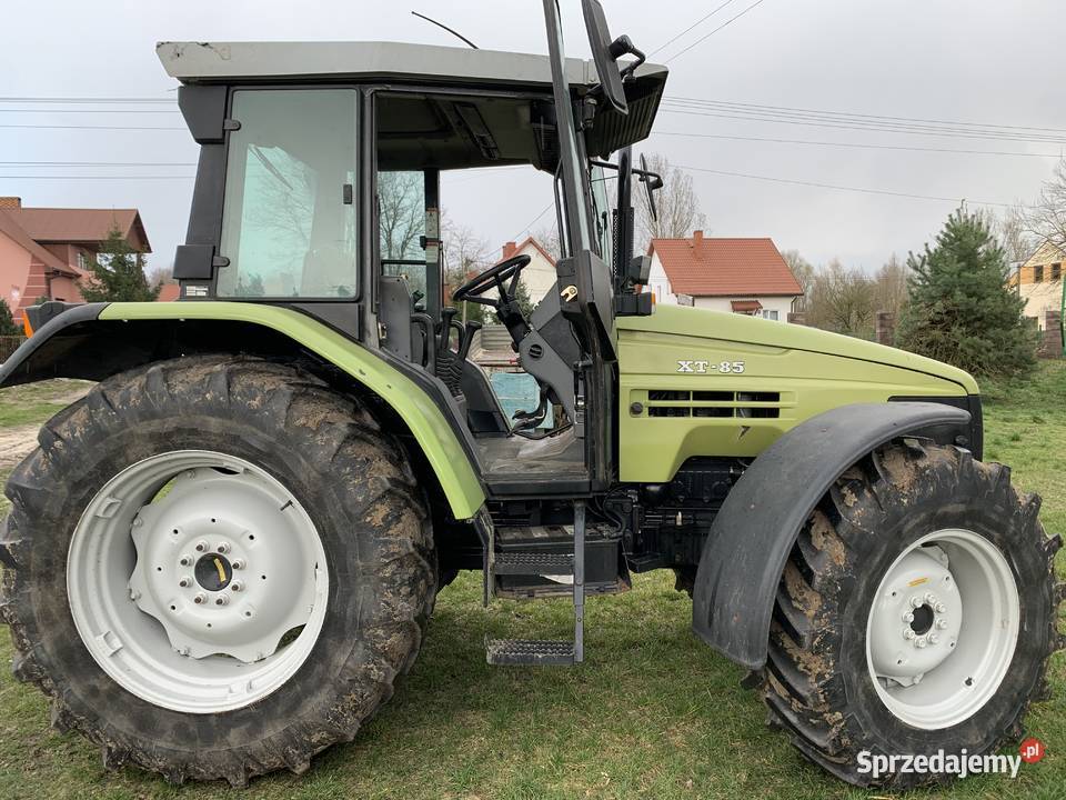Ciągnik rolniczy Hurlimann XT 85 Imielno