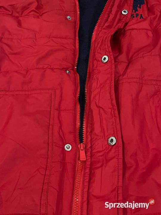 Kurtka US Polo Assn dolnośląskie